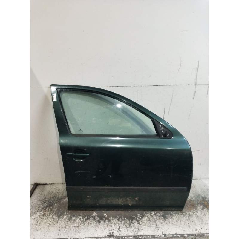 Recambio de puerta delantera derecha para skoda octavia ii (1z3) 1.9 tdi referencia OEM IAM  5P 2004