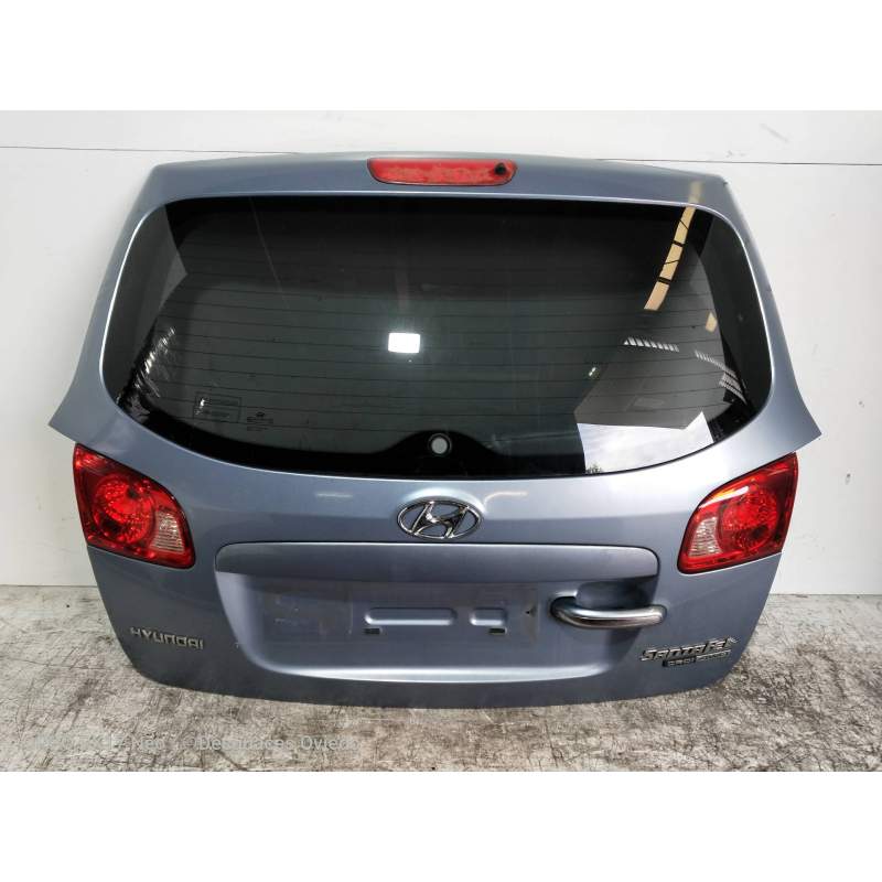 Recambio de porton trasero para hyundai santa fe (bm) 2.2 crdi classic (2wd) referencia OEM IAM   