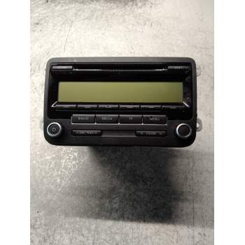 SISTEMA AUDIO / RADIO CD 8157647201360 1K0035186AA 