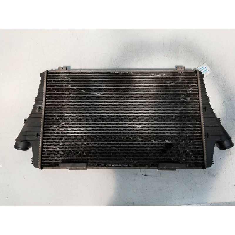 Recambio de intercooler para opel signum 3.0 v6 cdti cat (y 30 dt / lb5) referencia OEM IAM   