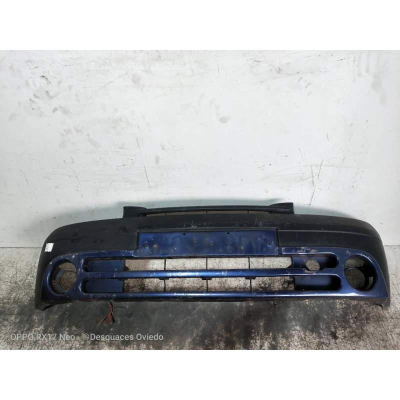 Recambio de paragolpes delantero para renault kangoo (f/kc0) expression referencia OEM IAM   1997