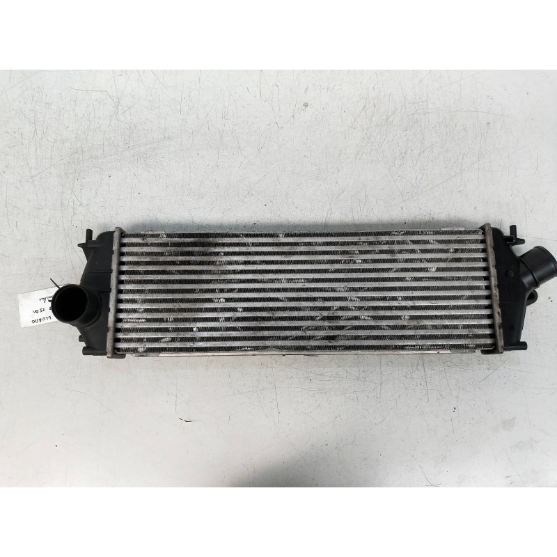 Recambio de intercooler para opel vivaro caja abierta (07.2006 =>) 2.5 cdti referencia OEM IAM 8200411160C 93854162 