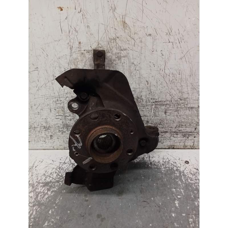 Recambio de mangueta delantera izquierda para fiat grande punto (199_) 1.3 d multijet referencia OEM IAM  13JTD 2005