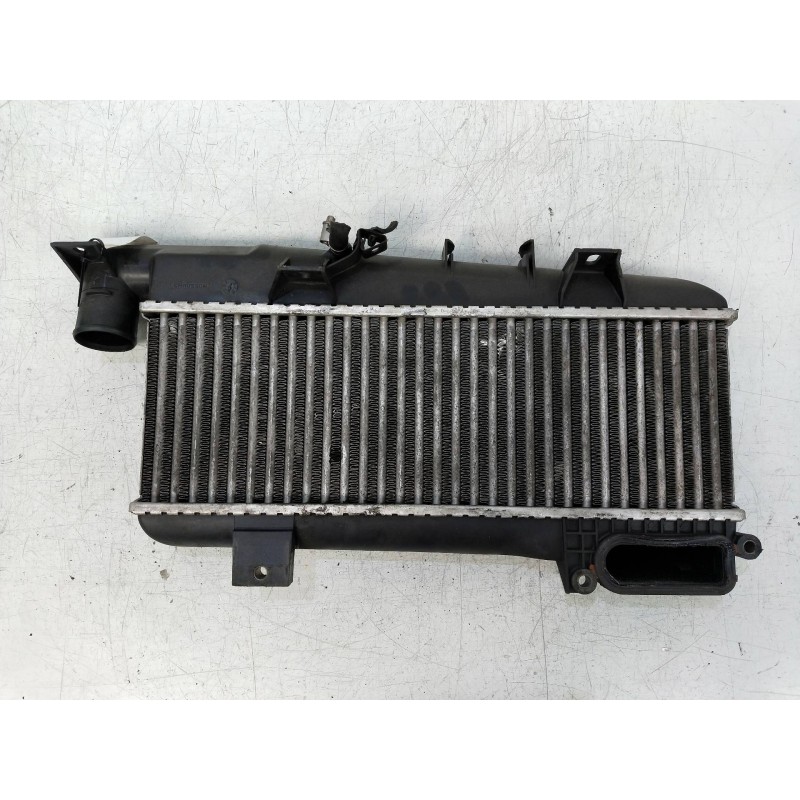 Recambio de intercooler para peugeot 405 berlina 1.8 turbodiesel referencia OEM IAM   