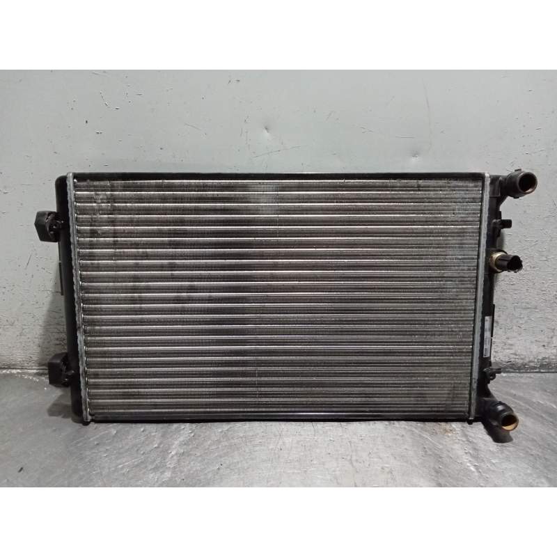 Recambio de radiador agua para seat toledo ii (1m2) 1.9 tdi referencia OEM IAM  19TDI 1999