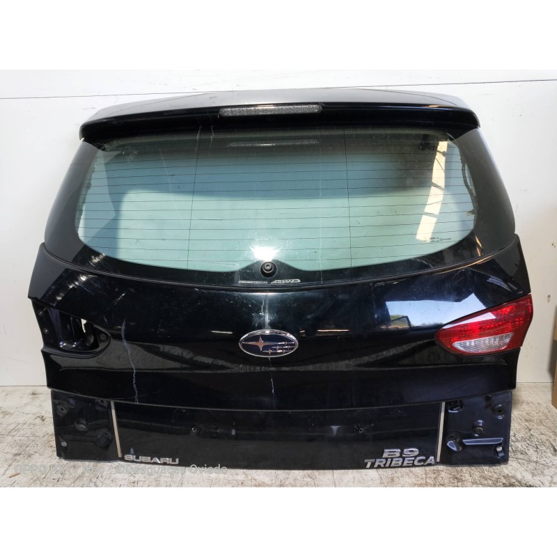 Recambio de porton trasero para subaru tribeca b9 3.0 cat referencia OEM IAM   