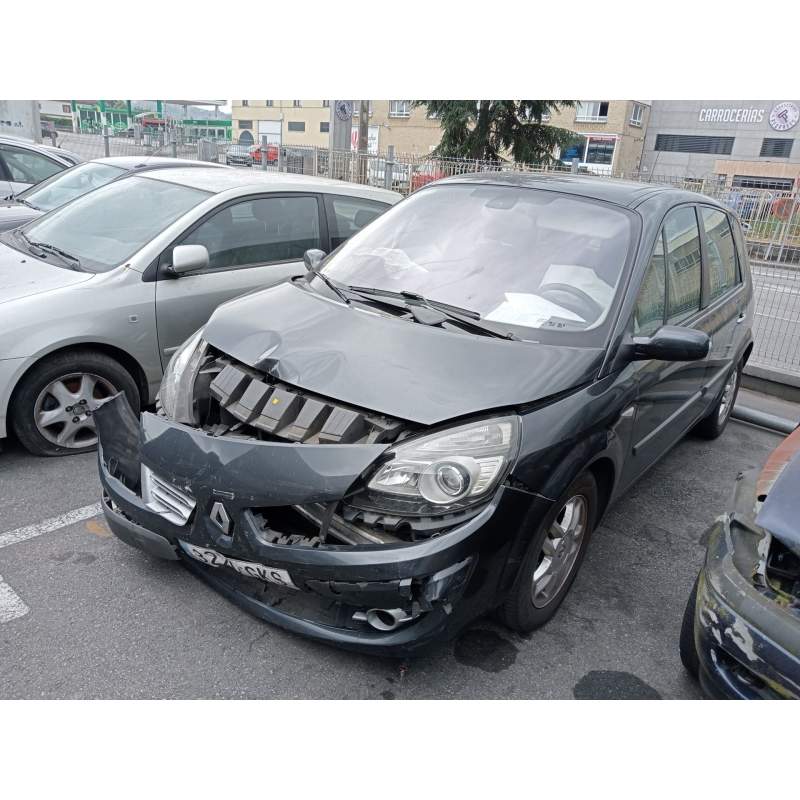 RENAULT SCÉNIC II (JM0/1_)