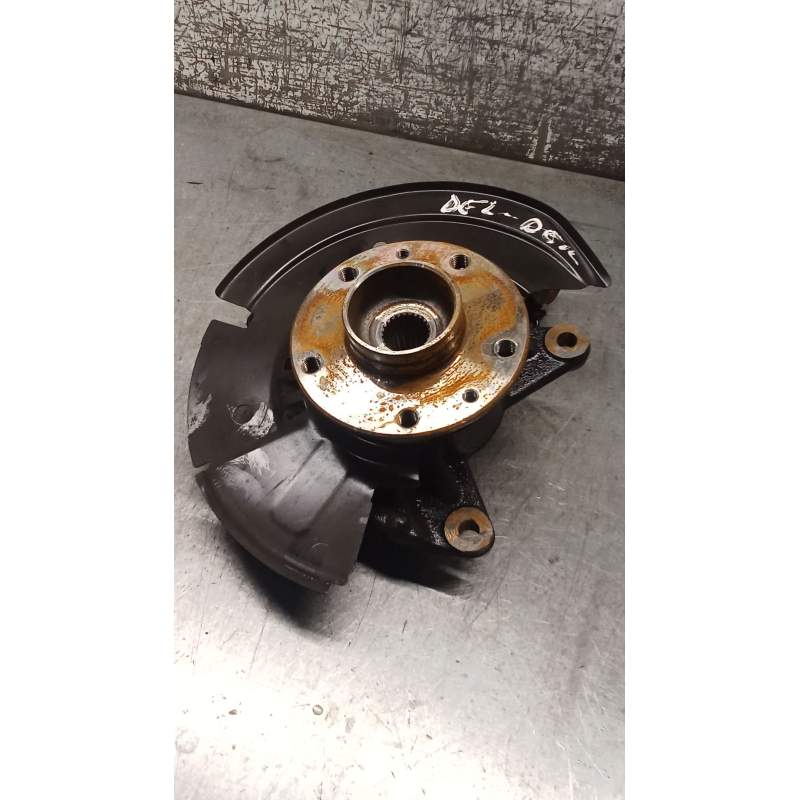 Recambio de mangueta delantera derecha para renault captur iii captur e-tech hybrid referencia OEM IAM  16G 2025