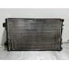 Recambio de radiador agua para seat toledo ii (1m2) 1.9 tdi referencia OEM IAM  19TDI 1999