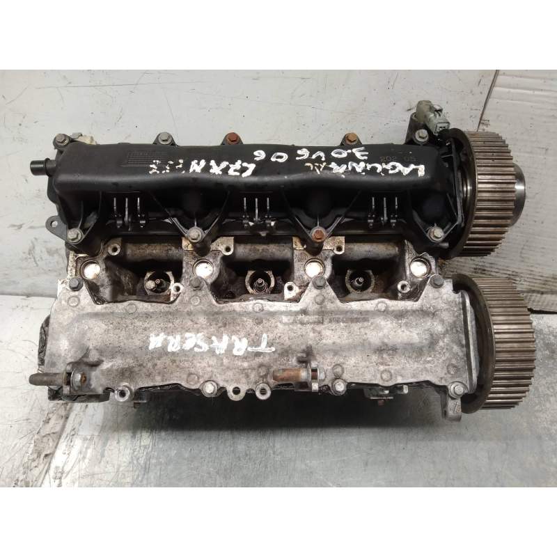 Recambio de culata para renault laguna ii (bg0) privilege referencia OEM IAM L7X M 9646721410 TRASERA