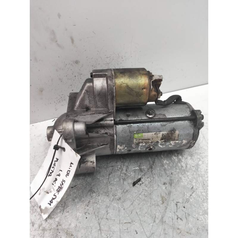 Recambio de motor arranque para mitsubishi space star (dg0) 1900 di-d family referencia OEM IAM D7R48 VALEO 