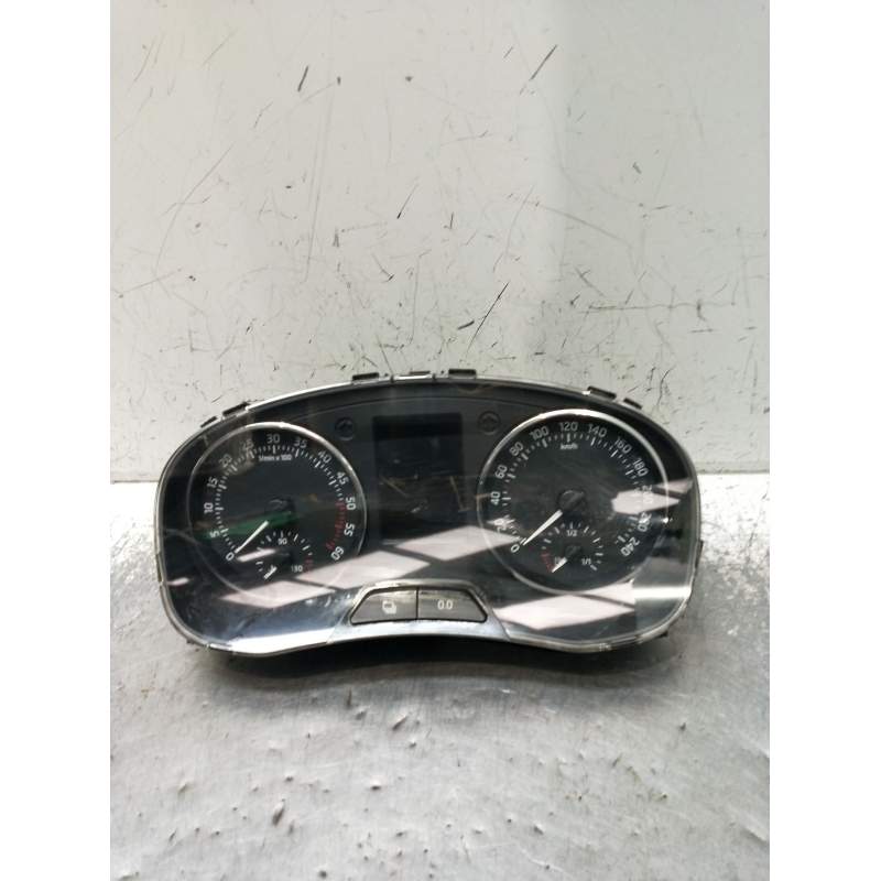 Recambio de cuadro instrumentos para skoda rapid (nh3, nk3, nk6) 1.6 tdi referencia OEM IAM 5JA920840E A2C89513100 2012