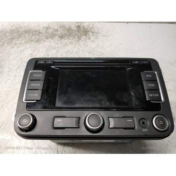 SISTEMA NAVEGACION GPS 5P0035191C 