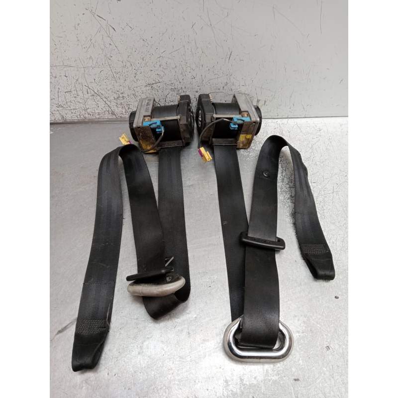 Recambio de juego cinturones delantero para volkswagen new beetle (9c1, 1c1) 1.9 tdi referencia OEM IAM  3P 1998