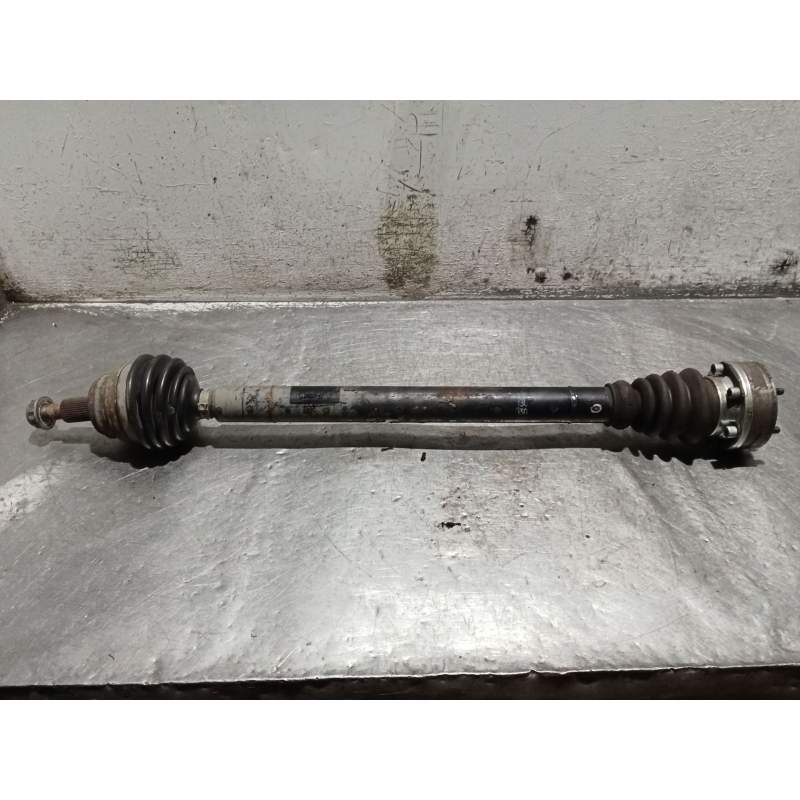 Recambio de transmision delantera derecha para seat toledo ii (1m2) 1.9 tdi referencia OEM IAM  19TDI 1999