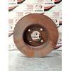 Recambio de disco freno delantero para ford fiesta (ce1) cool&connect referencia OEM IAM   