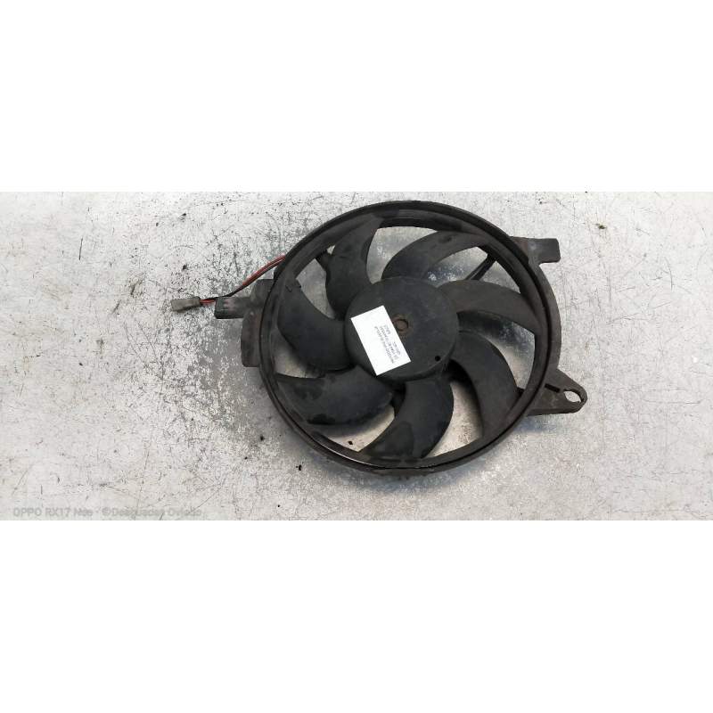 Recambio de electroventilador para mercedes-benz vito (w638) combi 110 d euro 2 (638.174) referencia OEM IAM   