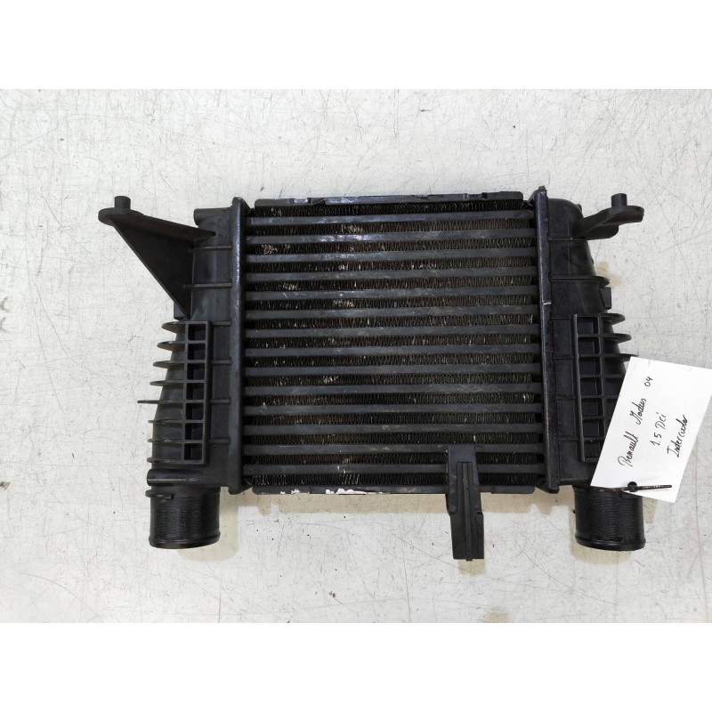 Recambio de intercooler para renault modus 1.5 dci diesel cat referencia OEM IAM 8200170504 876893NF 