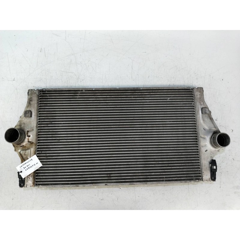 Recambio de intercooler para renault vel satis (bj0) 3.0 v6 dci turbodiesel cat referencia OEM IAM 8200033732  