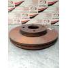 Recambio de disco freno delantero para ford fiesta (ce1) cool&connect referencia OEM IAM   