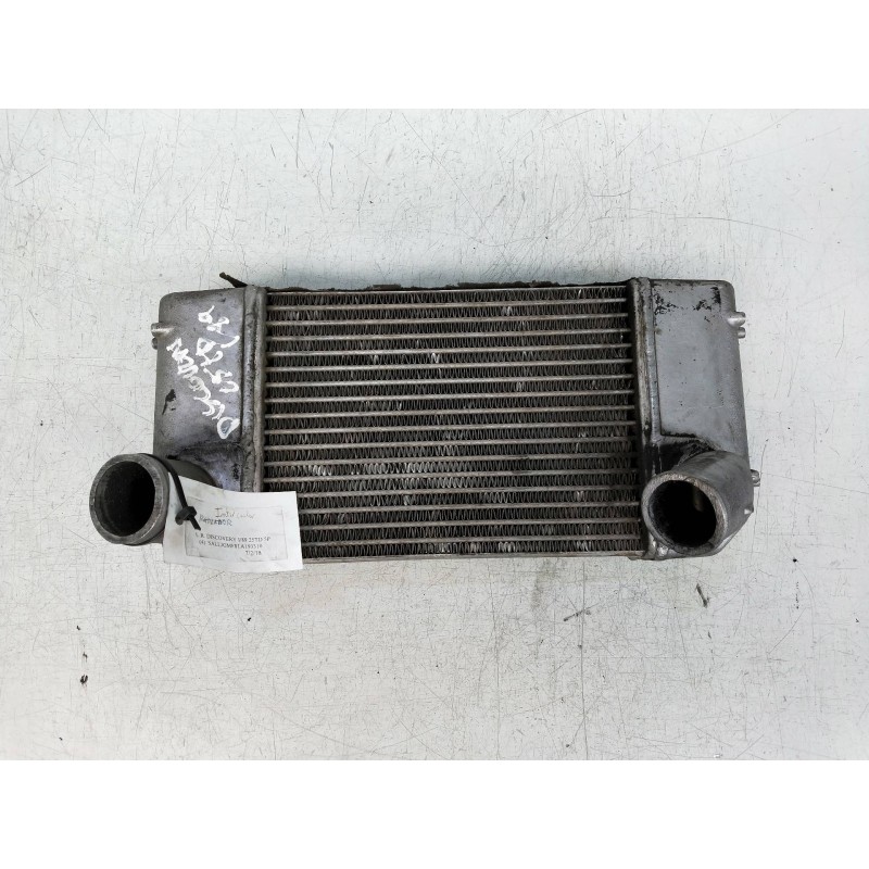 Recambio de intercooler para land rover discovery (salljg/lj) 2.5 turbodiesel referencia OEM IAM   