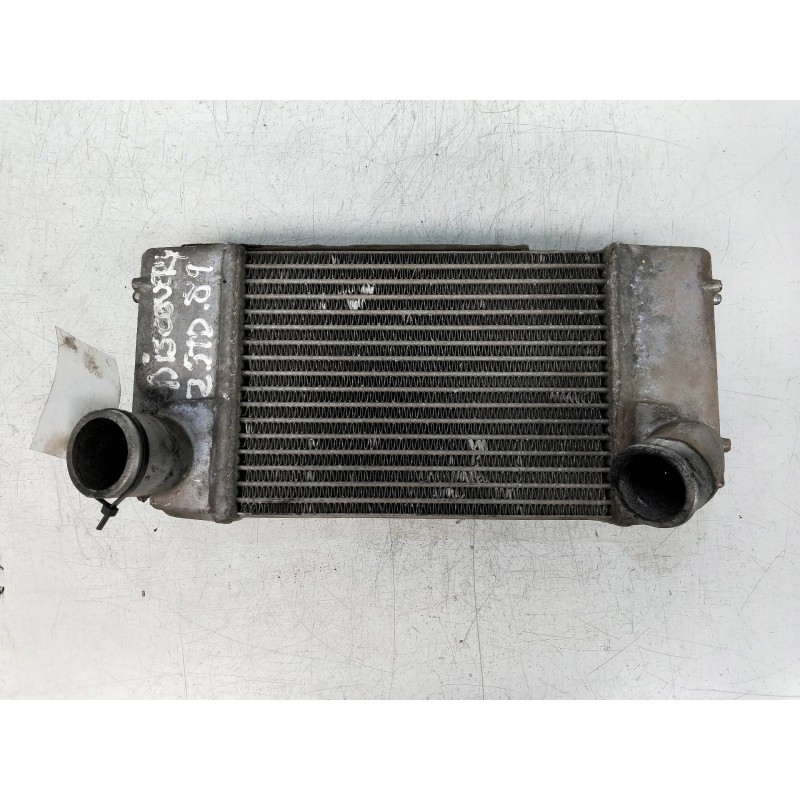 Recambio de intercooler para land rover discovery (salljg/lj) tdi (5-ptas.) referencia OEM IAM   