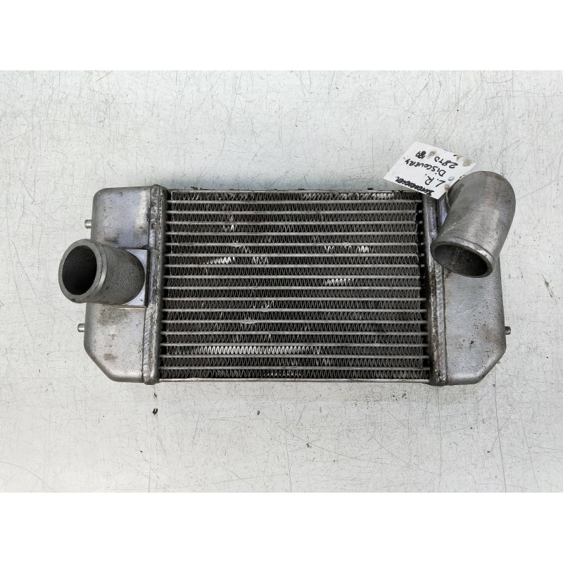 Recambio de intercooler para land rover discovery (salljg/lj) 2.5 turbodiesel referencia OEM IAM   