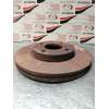Recambio de disco freno delantero para ford fiesta (ce1) cool&connect referencia OEM IAM   