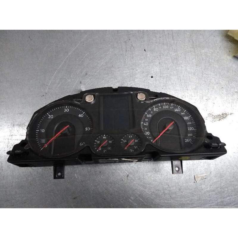 Recambio de cuadro instrumentos para volkswagen passat berlina (3c2) highline referencia OEM IAM 3C0920870G 20TDI 2005