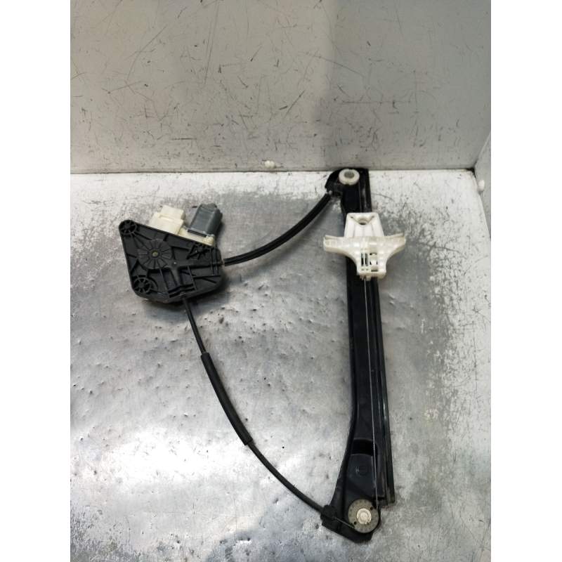 Recambio de elevalunas trasero izquierdo para skoda rapid (nh3, nk3, nk6) 1.6 tdi referencia OEM IAM  5P 2012