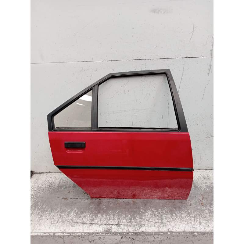 Recambio de puerta trasera derecha para citroën bx (xb-_) 14 e referencia OEM IAM  5P 1983
