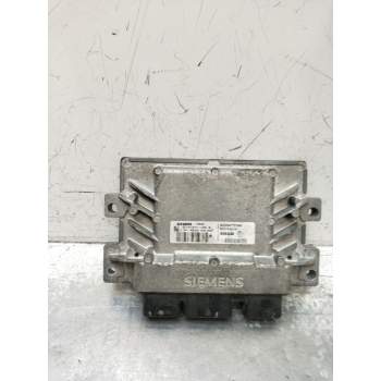 CENTRALITA MOTOR UCE 8200473744 SIM32 8200400246 S120201109A 866573297 2001