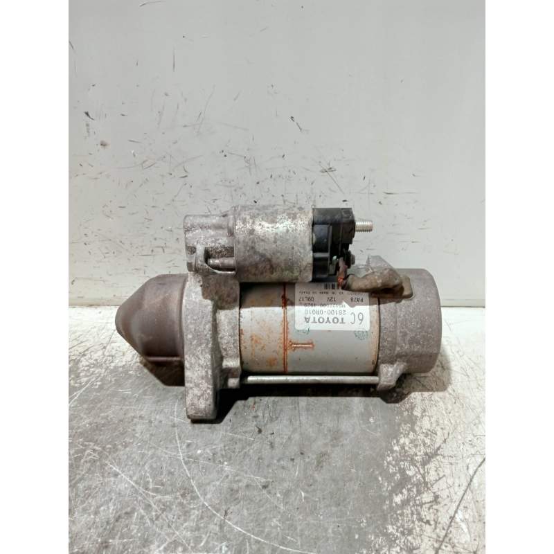 Recambio de motor arranque para toyota auris referencia OEM IAM 281000R010 MS4280004920 2006