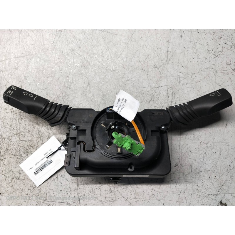 Recambio de mando luces para opel astra h berlina 1.7 16v cdti referencia OEM IAM 13184055  