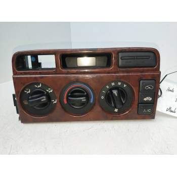 MANDO CALEFACCION / AIRE ACONDICIONADO 39700SN7G110M1 52010213A 