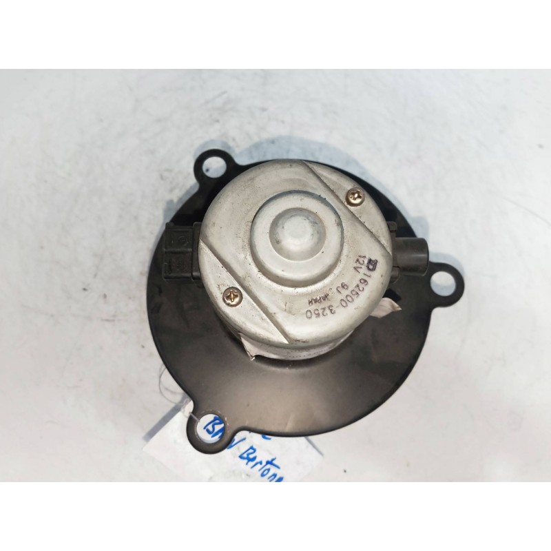 Recambio de motor calefaccion para bmw bertone 2.4 td referencia OEM IAM 1625003250  