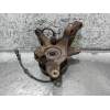 Recambio de mangueta delantera izquierda para renault scenic (ja..) 1.9 dti expression referencia OEM IAM   