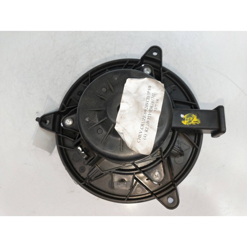 Recambio de motor calefaccion para chevrolet cruze station wagon ltz referencia OEM IAM A130870734 5242710201 