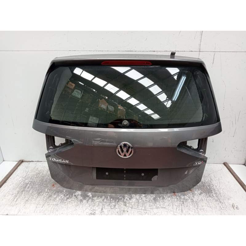 Recambio de porton trasero para volkswagen touran (5t1) 1.6 tdi referencia OEM IAM  5P 