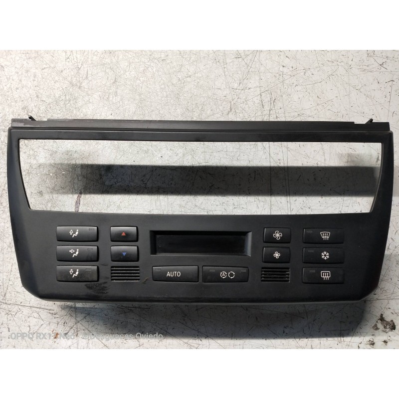 Recambio de mando calefaccion / aire acondicionado para bmw x3 (e83) referencia OEM IAM 64113417544 5HB00877709 