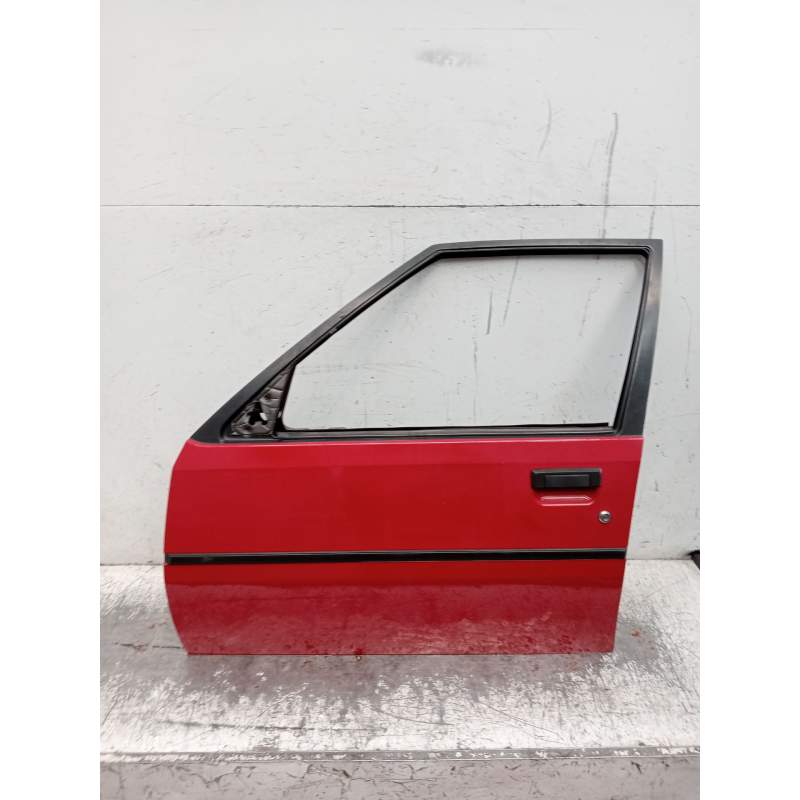 Recambio de puerta delantera izquierda para citroën bx (xb-_) 14 e referencia OEM IAM  5P 1983