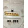 Recambio de piloto trasero derecho para renault 19 hatchback (b/c53) referencia OEM IAM   