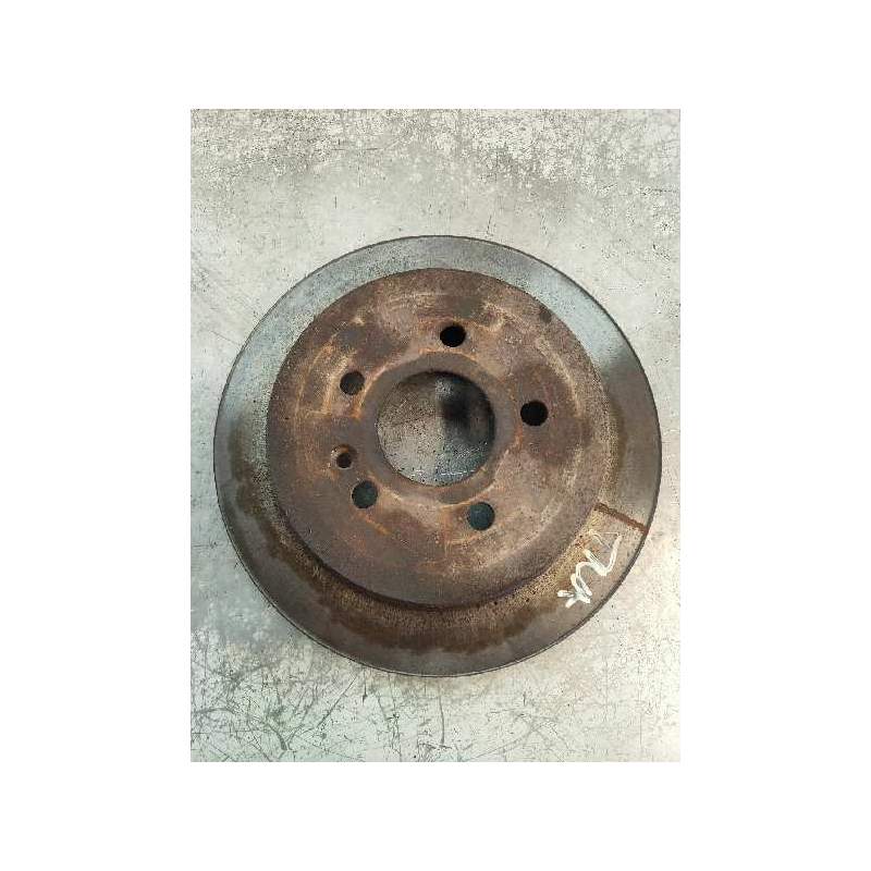 Recambio de disco freno trasero para mercedes-benz clase m (w163) 320 (163.154) referencia OEM IAM   