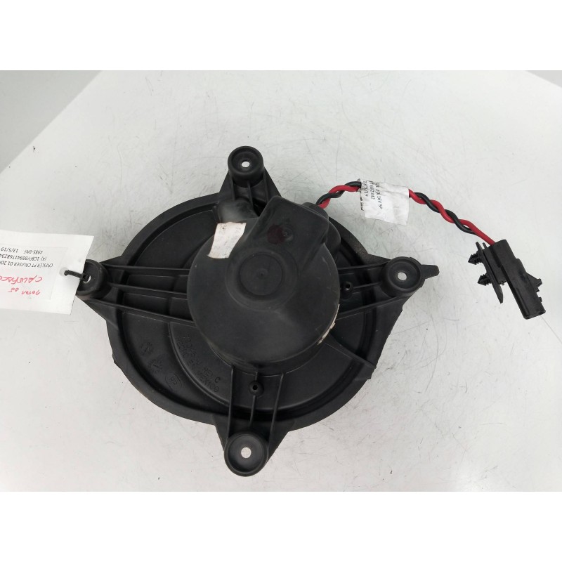 Recambio de motor calefaccion para chrysler pt cruiser (pt) 2.0 16v cat referencia OEM IAM 790876G  