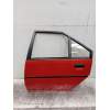 Recambio de puerta trasera izquierda para citroën bx (xb-_) 14 e referencia OEM IAM  5P 1983