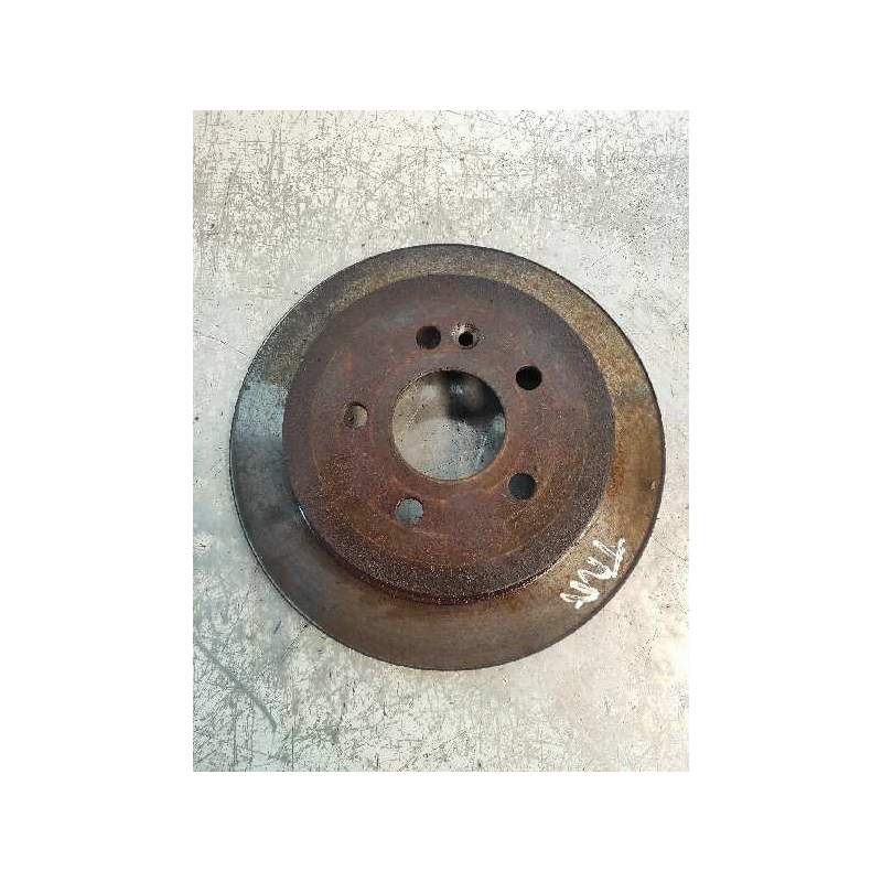Recambio de disco freno trasero para mercedes-benz clase m (w163) 320 (163.154) referencia OEM IAM   