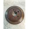 Recambio de disco freno trasero para mercedes-benz clase m (w163) 320 (163.154) referencia OEM IAM   