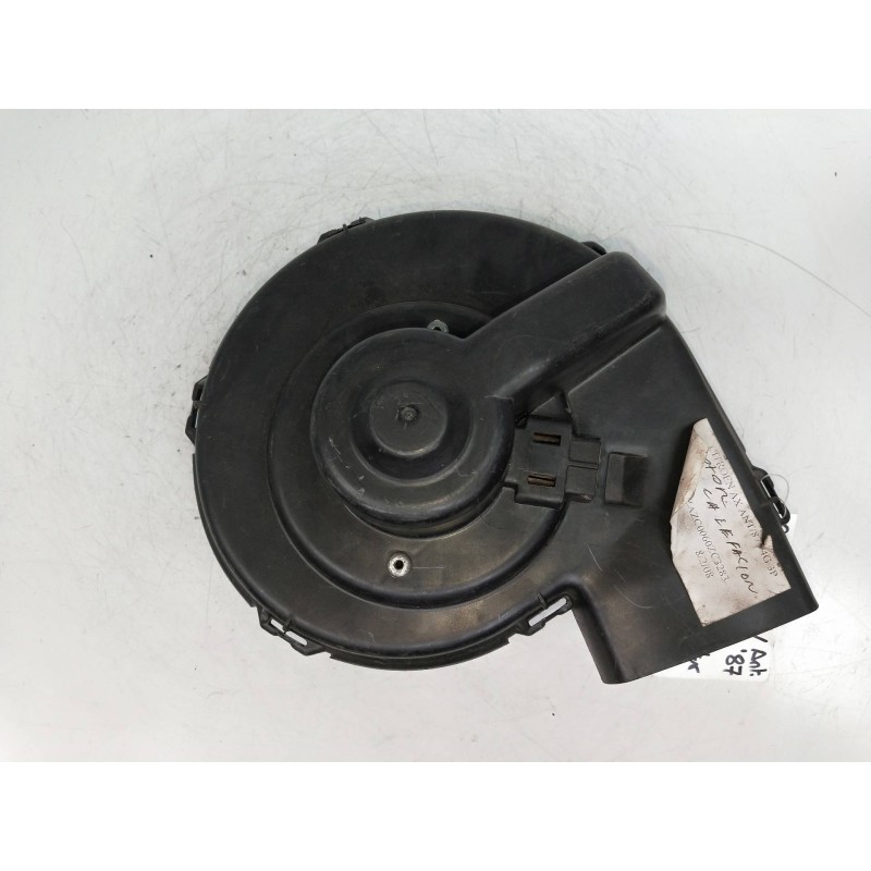 Recambio de motor calefaccion para citroen ax 1.4 (150d / k1b) referencia OEM IAM 8290411  