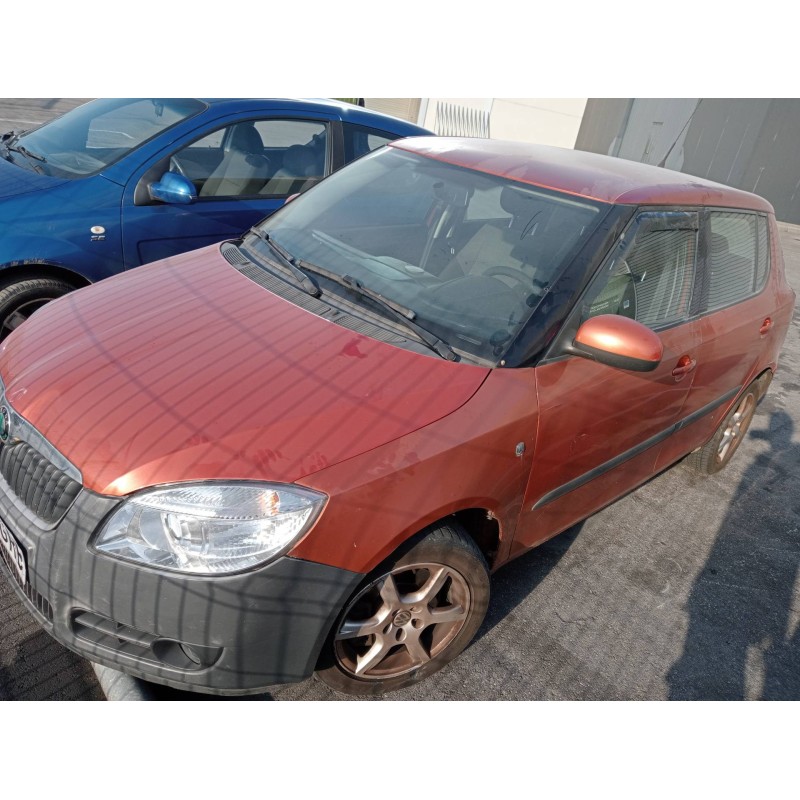 skoda fabia (5j2 ) del año 2009