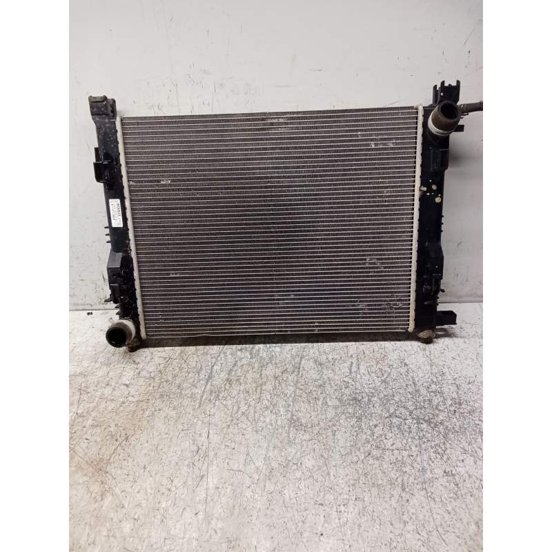 Recambio de radiador agua para dacia sandero referencia OEM IAM 21410B680B0805200715 214100078RNU 